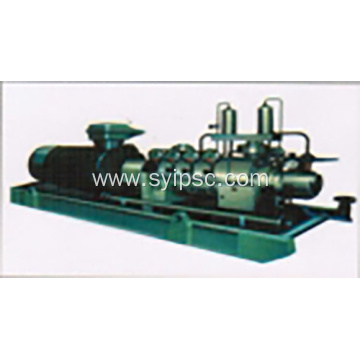 condensate extraction pump